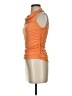 Max Studio Orange Sleeveless Top Size XS - photo 5