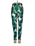 Onzie Tropical Green Casual Pants Size Sm - Med - photo 1
