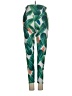 Onzie Tropical Green Casual Pants Size Sm - Med - photo 2