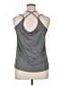 Active by Old Navy Gray Sleeveless Top Size XL - photo 2