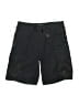 Denizen from Levi's Solid Black Cargo Shorts Size XS - photo 1