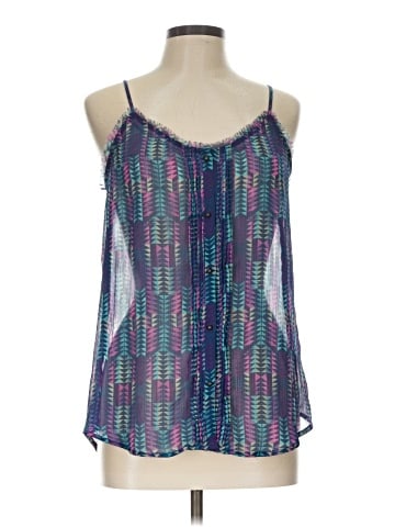 Arizona Jean Company Sleeveless Blouse (view 1)