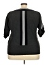 Cable & Gauge Gray Pullover Sweater Size 3X - photo 2