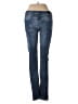 Zara Hearts Blue Jeans Size 4 - photo 2