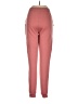 Southpole 100% Polyester Solid Pink Casual Pants Size M - photo 2