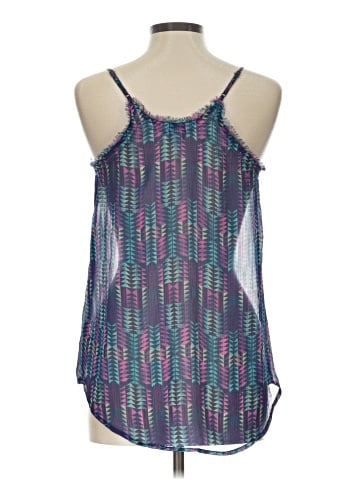 Arizona Jean Company Sleeveless Blouse (view 2)