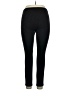 Talbots Solid Black Active Pants Size 12 - photo 2