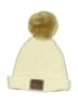Love Your Melon 100% Acrylic Ivory Beanie One size - photo 1