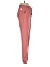 Southpole 100% Polyester Solid Pink Casual Pants Size M - photo 4