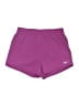 Nike 100% Polyester Purple Athletic Shorts Size XL - photo 1