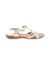 Clarks Silver Sandals Size 10 - photo 1