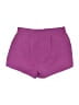 Nike 100% Polyester Purple Athletic Shorts Size XL - photo 2