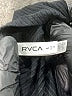RVCA Solid Black Romper Size 12 - photo 4
