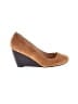 Cole Haan Brown Wedges Size 7 - photo 1