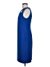 Calvin Klein Color Block Blue Cocktail Dress Size 8 - photo 5