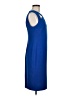 Calvin Klein Color Block Blue Cocktail Dress Size 8 - photo 4