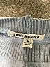 Steve Madden Blue Casual Dress Size S - photo 7