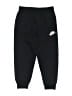 Nike Black Sweatpants Size 5 - 6 - photo 1