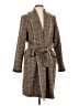Greylin Brown Coat Size L - photo 1