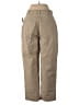 Gap Solid Tan Cargo Pants Size 2 - photo 2