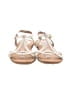 Clarks Silver Sandals Size 10 - photo 2