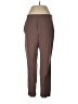 Athleta Solid Brown Casual Pants Size 10 - photo 1