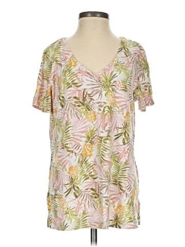 J.Jill Short Sleeve T-Shirt (view 1)