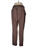 Athleta Solid Brown Casual Pants Size 10 - photo 2