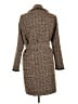 Greylin Brown Coat Size L - photo 2
