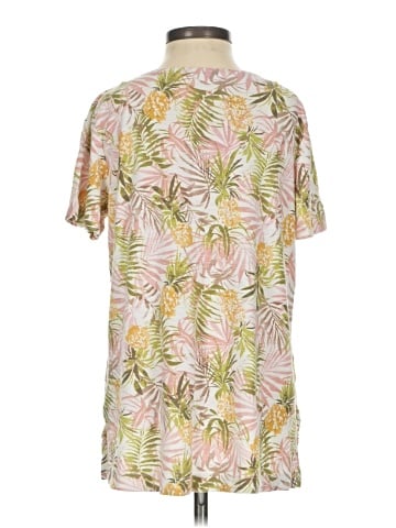 J.Jill Short Sleeve T-Shirt (view 2)