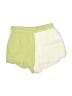 Le Lis Color Block Green Athletic Shorts Size S - photo 2