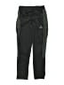 Adidas Black Track Pants Size 11 - 12 - photo 1