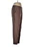 Athleta Solid Brown Casual Pants Size 10 - photo 4