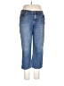 Eileen Fisher Blue Jeans Size 8 - photo 1