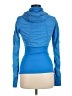 Lululemon Athletica Blue Jacket Size 6 - photo 2