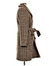 Greylin Brown Coat Size L - photo 4