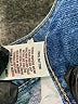 True Craft 100% Cotton Blue Jeans Size 4 - photo 8