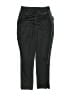Adidas Black Track Pants Size 11 - 12 - photo 2