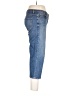 Eileen Fisher Blue Jeans Size 8 - photo 4