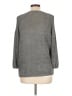 Josephine Chaus Gray Cardigan Size L - photo 2