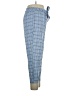 NYCC Plaid Blue Casual Pants Size 16 - photo 4