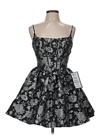 Alex & Sophia Cocktail Dress (view 1)