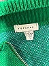 Topshop 100% Acrylic Green Pullover Sweater Size 4 - 6 - photo 7
