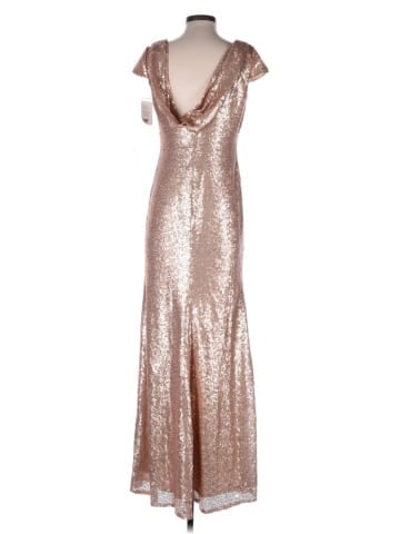 Dessy Collection Cocktail Dress (view 2)