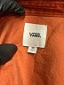 Vans 100% Cotton Orange Jacket Size XS - photo 6