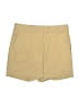 Talbots Yellow Khaki Shorts Size 6 - photo 1