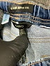 Silver Jeans Co. Solid Blue Jeans Size 140 cm / US 10 - photo 3