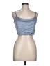 Aeropostale Silver Tube Top Size L - photo 1