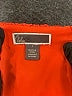 Chelsea28 100% Polyester Orange Cocktail Dress Size L - photo 7
