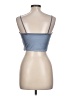 Aeropostale Silver Tube Top Size L - photo 2